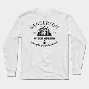 Sanderson Witch Museum Long Sleeve T-Shirt